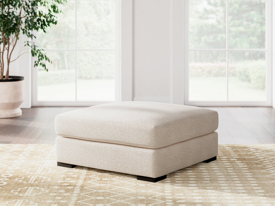 Donelson Creek Oversized Accent Ottoman - FAMSA Furniture (TX)