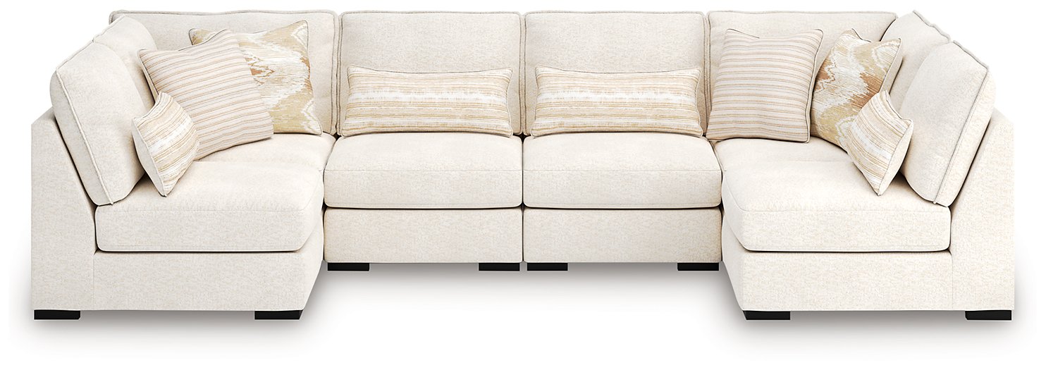 Donelson Creek Sectional - FAMSA Furniture (TX)