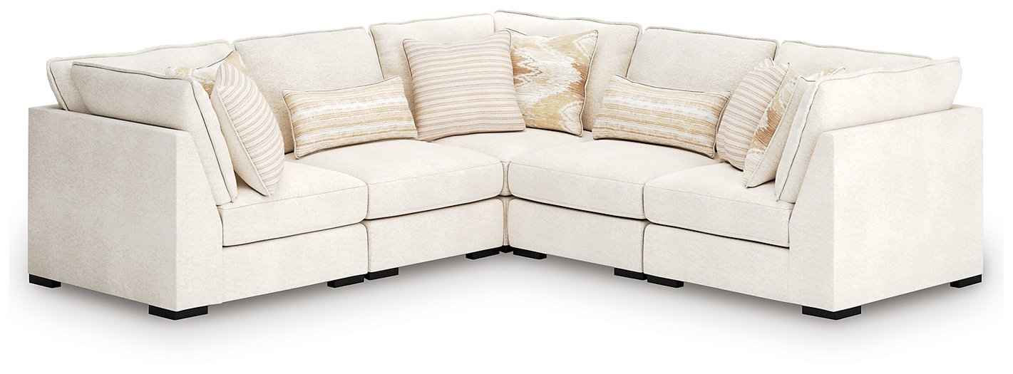 Donelson Creek Sectional - FAMSA Furniture (TX)