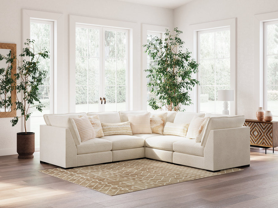Donelson Creek Sectional - FAMSA Furniture (TX)