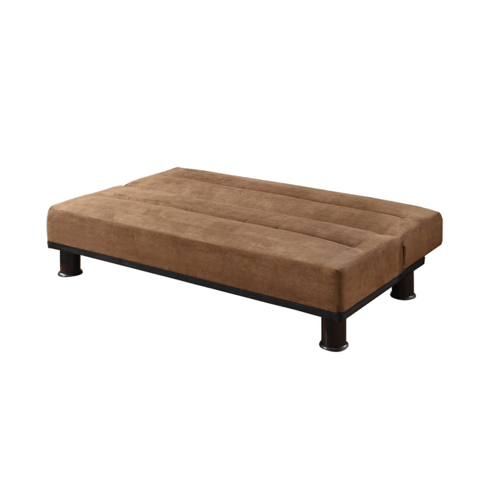 Callie Elegant Lounger in Brown - 4823BR - FAMSA Furniture (TX)