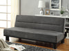 Callie Elegant Lounger in Gray - 4823GP - FAMSA Furniture (TX)