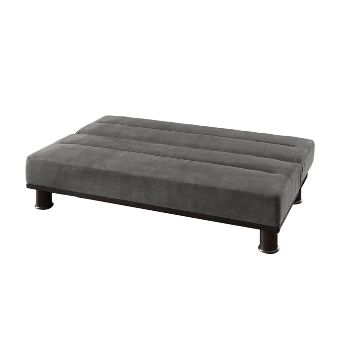 Callie Elegant Lounger in Gray - 4823GP - FAMSA Furniture (TX)