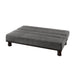 Callie Elegant Lounger in Gray - 4823GP - FAMSA Furniture (TX)