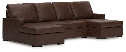 McDowlan Sectional with Double Chaise - FAMSA Furniture (TX)