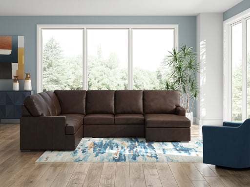 McDowlan Sectional with Chaise - FAMSA Furniture (TX)