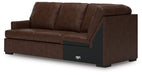 McDowlan Sectional with Chaise - FAMSA Furniture (TX)