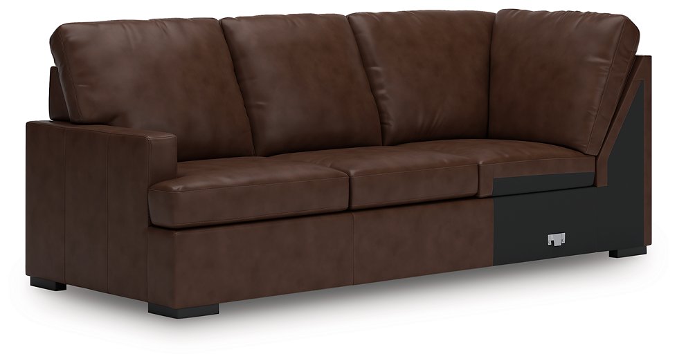 McDowlan Sectional with Chaise - FAMSA Furniture (TX)