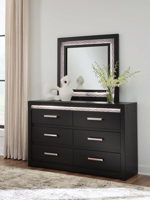 Brizmore Dresser