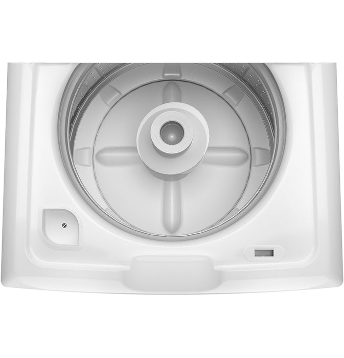 Hotpoint® 4.0 cu. ft. Capacity Washer with Stainless Steel Basket,Cold Plus and Water Level Control? - FAMSA Furniture (TX)