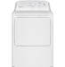 Hotpoint® 6.2 cu. ft. Capacity  Electric Dryer with Up To 120 ft. Venting and Shallow Depth? - FAMSA Furniture (TX)