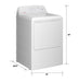 Hotpoint® 6.2 cu. ft. Capacity  Electric Dryer with Up To 120 ft. Venting and Shallow Depth? - FAMSA Furniture (TX)