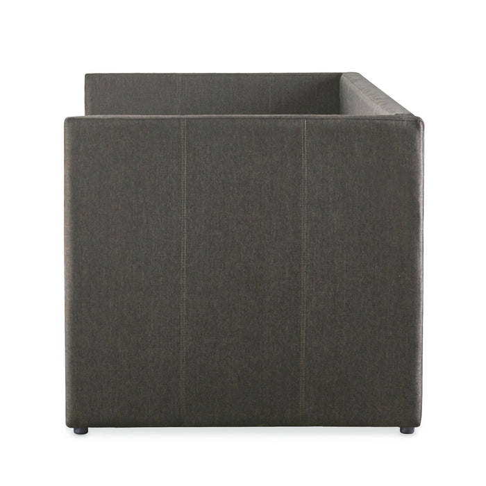 Therese Daybed with Trundle in Gray - 4969GY* - FAMSA Furniture (TX)