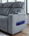 Studio Cave Power Reclining Sofa - FAMSA Furniture (TX)
