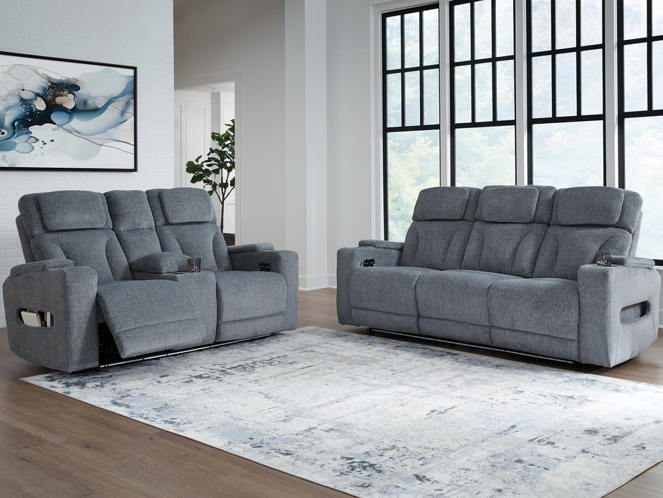 Studio Cave Living Room Set - FAMSA Furniture (TX)