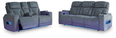 Studio Cave Living Room Set - FAMSA Furniture (TX)