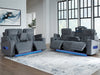 Studio Cave Living Room Set - FAMSA Furniture (TX)