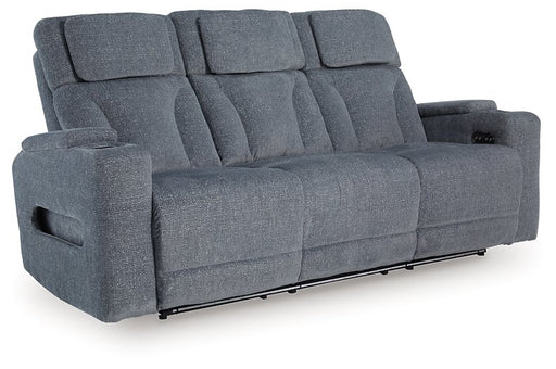 Studio Cave Power Reclining Sofa - FAMSA Furniture (TX)