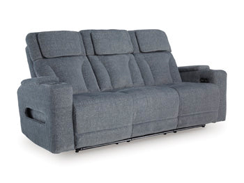 Studio Cave Power Reclining Sofa - FAMSA Furniture (TX)