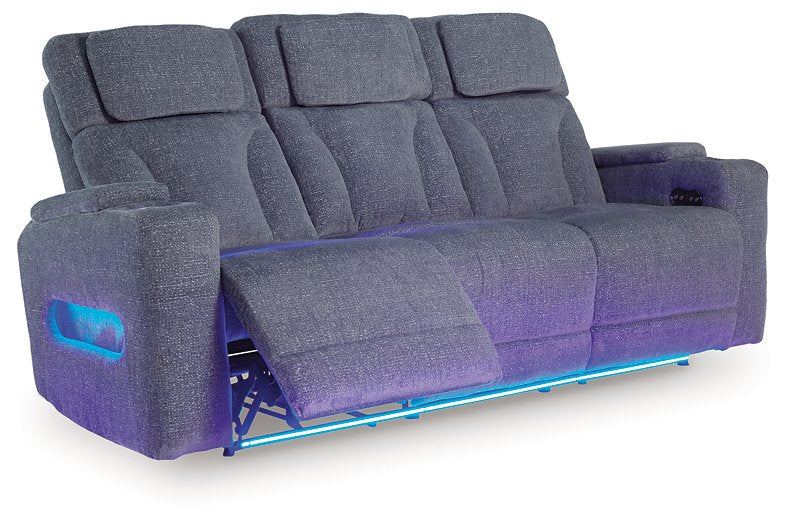 Studio Cave Power Reclining Sofa - FAMSA Furniture (TX)