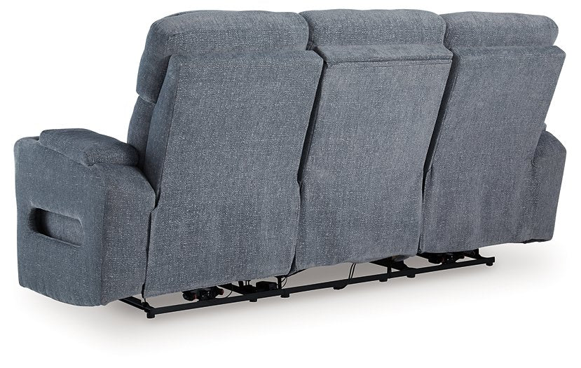 Studio Cave Power Reclining Sofa - FAMSA Furniture (TX)