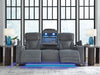 Studio Cave Power Reclining Sofa - FAMSA Furniture (TX)