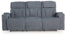 Studio Cave Power Reclining Sofa - FAMSA Furniture (TX)