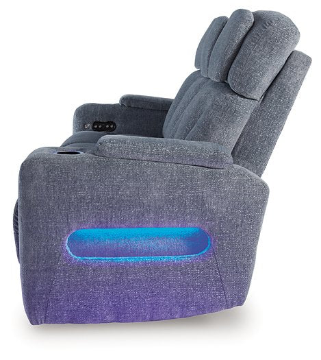 Studio Cave Power Reclining Sofa - FAMSA Furniture (TX)