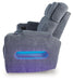 Studio Cave Power Reclining Sofa - FAMSA Furniture (TX)