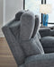 Studio Cave Power Reclining Loveseat with Console - FAMSA Furniture (TX)
