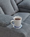 Studio Cave Power Reclining Loveseat with Console - FAMSA Furniture (TX)