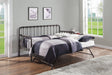 Constance Daybed with Lift-up Trundle in Dark Bronze - 4983DZ-NT - FAMSA Furniture (TX)