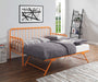 Constance Daybed with Lift-up Trundle in Orange - 4983RN-NT - FAMSA Furniture (TX)