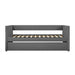 Trudy Daybed with Trundle in Gray - 4987DG - FAMSA Furniture (TX)