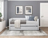 Trudy Daybed with Trundle in Gray - 4987GY - FAMSA Furniture (TX)