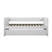 Trudy Daybed with Trundle in Gray - 4987GY - FAMSA Furniture (TX)