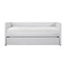 Trudy Daybed with Trundle in Gray - 4987GY - FAMSA Furniture (TX)