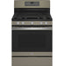 GE® 30" Free-Standing Gas Convection Range with No Preheat Air Fry - FAMSA Furniture (TX)