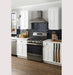 GE® 30" Free-Standing Gas Convection Range with No Preheat Air Fry - FAMSA Furniture (TX)