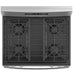 GE 30" Free-Standing Gas Range - FAMSA Furniture (TX)