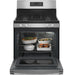 GE 30" Free-Standing Gas Range - FAMSA Furniture (TX)