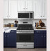 GE 30" Free-Standing Gas Range - FAMSA Furniture (TX)