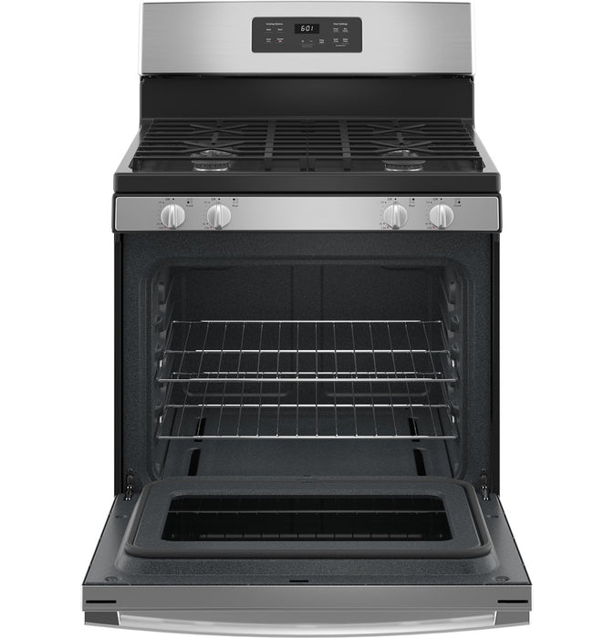 GE 30" Free-Standing Gas Range - FAMSA Furniture (TX)