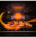 GE 30" Free-Standing Gas Double Oven Convection Range - FAMSA Furniture (TX)