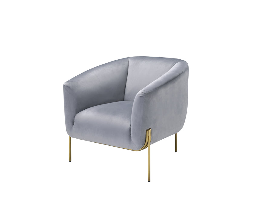 Carlson Accent Chair - Image 7
