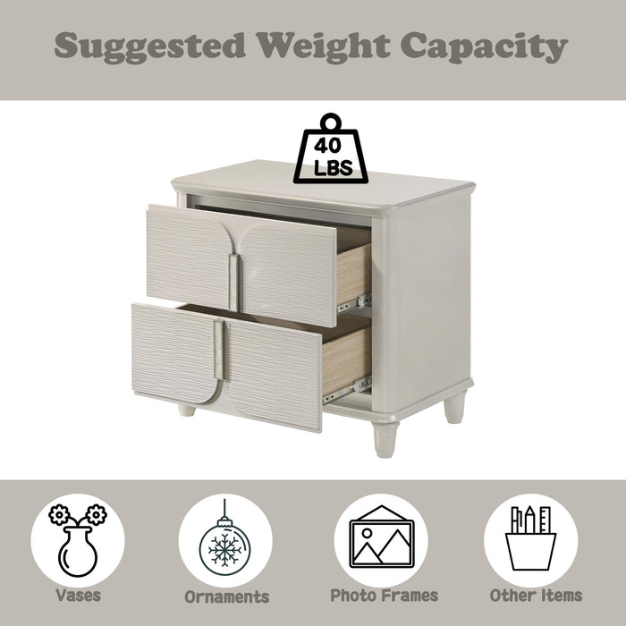Laveda Nightstand - Image 16