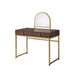 Coleen Vanity Desk w/Mirror & Jewelry Tray - Image 7