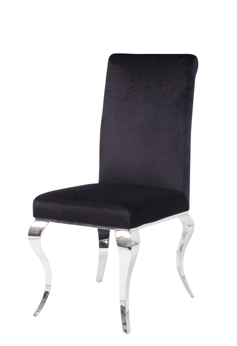 Fabiola Side Chair (Set-2) - Image 8