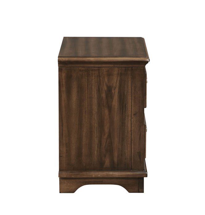 Franklin 4Pcs Pack Full Bed Set - Image 26