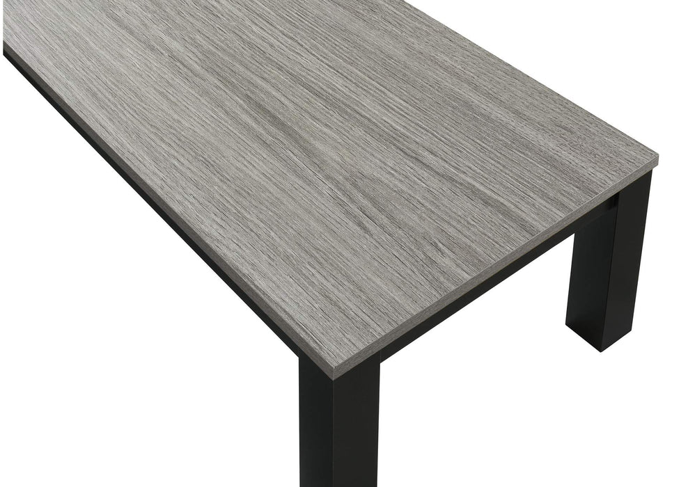 Theo 3pc Cocktail Table Set